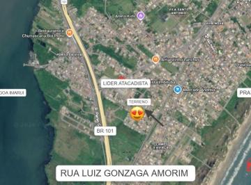 Terreno · 300m² · TERRENO COM ESCRITURA EM IMBITUBA SC, 980 METROS DO MAR