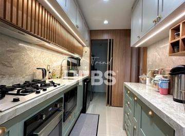Apartamento · 114m² · 3 Quartos · 2 Vagas · Apartamento no Jardim Atlântico com 114m²