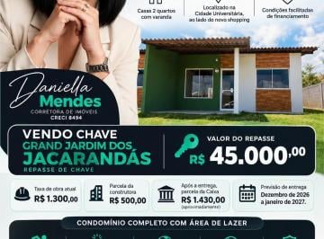 Casa à venda no GRAND JARDIM DOS JACARANDAS, CIDADE UNIVERSITÁRIA, Maceió, AL · Casa à venda no GRAND JARDIM DOS JACARANDAS, CIDADE UNIVERSITÁRIA, Maceió, AL
