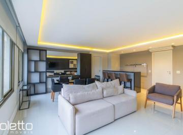 Apartamento · 121m² · 3 Quartos · 2 Vagas · Apartamento para Comprar ou Alugar no Clássico Petrópolis