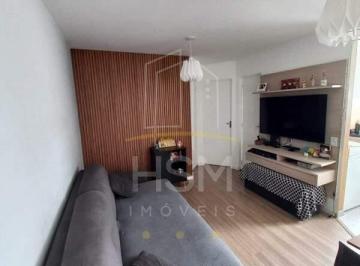 Apartamento · 45m² · 2 Quartos · 1 Vaga · VENDE APARTAMENTO 45m² – NOVA PETRÓPOLIS – SÃO BERNARDO DO CAMPO/SP