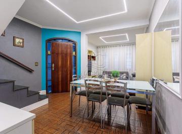 Casa · 185m² · 3 Quartos · 2 Vagas · Sobrado à venda, 3 quartos, 1 suíte, 2 vagas, Vila Metalúrgica - Santo André/SP