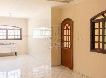 Casa · 252m² · 3 Quartos · 6 Vagas · Sobrado para aluguel, 3 quartos, 1 suíte, 6 vagas, Parque das Nações - Santo André/SP