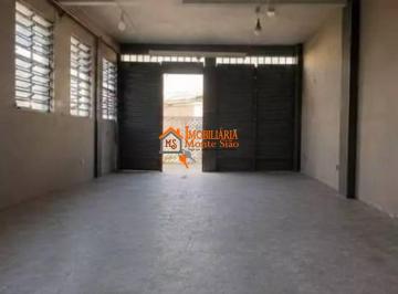 Comercial · 140m² · Salão para alugar, 140 m² por R$ 6.050,00/mês - Jardim Gopoúva - Guarulhos/SP