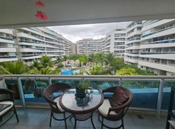 Foto 1 · Apartamento em Recreio dos Bandeirantes, Rio de Janeiro