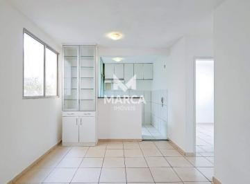 Apartamento · 55m² · 2 Quartos · 1 Vaga · Apartamento para aluguel, 2 quartos, 1 vaga, Buritis - Belo Horizonte/MG