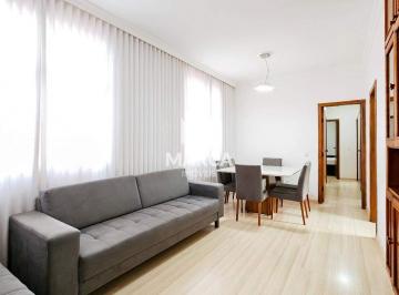 Apartamento · 100m² · 3 Quartos · 2 Vagas · Apartamento para aluguel, 3 quartos, 1 suíte, 2 vagas, Sagrada Família - Belo Ho