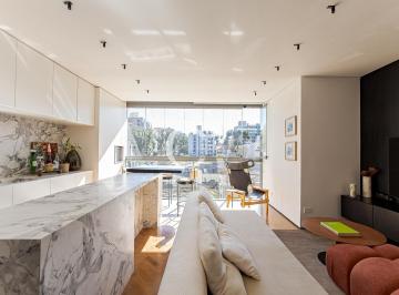 1 · Apartamento 112m² — 2 Suítes (reversível para 3 suítes) — 2 Vagas — Ahú