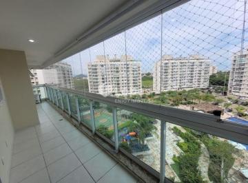 Foto 1 · Apartamento em Recreio dos Bandeirantes, Rio de Janeiro