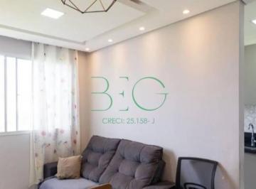 Apartamento · 42m² · 2 Quartos · Apartamento com 2 dormitórios à venda, 42 m² por R$ 249.000,00 - Jardim do Lago