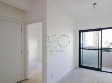 Apartamento · 32m² · 1 Quarto · Apartamento com 1 dormitório à venda, 32 m² por R$ 335.000,00 - Jardim Santo Ama