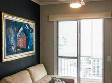 Apartamento · 40m² · 1 Quarto · 1 Vaga · Apartamento Mobiliado com 1 dormitório à venda, 40 m² por R$ 429.000 - Mooca - S