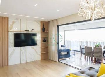 Apartamento · 123m² · 3 Quartos · 2 Vagas · Apartamento à venda, 123 m² por R$ 2.349.000,00 - Tatuapé - São Paulo/SP