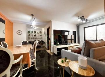 Apartamento · 109m² · 3 Quartos · 2 Vagas · Apartamento à venda, 109 m² por R$ 850.000,00 - Mooca - São Paulo/SP