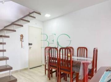 Apartamento · 88m² · 3 Quartos · 1 Vaga · Apartamento com 3 dormitórios à venda, 88 m² por R$ 429.000,00 - São Pedro - Osa
