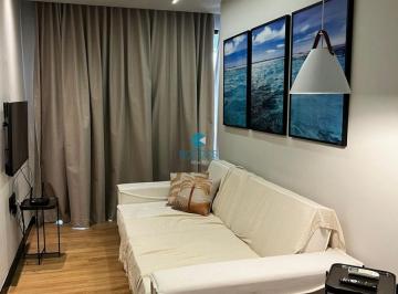 Foto 23 · Apartamento à venda com 35m², porteira fechada e vista para o mar em Salvador
