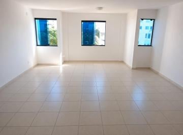 Imóvel por dentro · Apartamento no Ed. Spazio Uno
