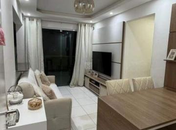 Apartamento · 66m² · 2 Quartos · 1 Vaga · APARTAMENTO Á VENDA NO RECANTO DOS COQUEIROS