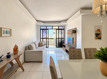 Apartamento · 98m² · 3 Quartos · 1 Vaga · Apartamento para aluguel, 3 quartos, 1 suíte, 1 vaga, Atalaia - Aracaju/SE