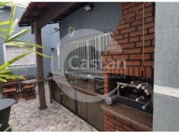 Casa · 187m² · 4 Quartos · 2 Vagas · Casa em Vila em Mooca