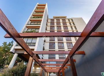 Apartamento · 305m² · 4 Quartos · 4 Vagas · Garden duplex com 304,84 m² de área privativa, sendo 176,27 m² cobertos e 128,57 m² de jardim privat