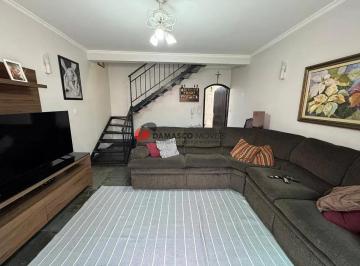 Casa · 150m² · 3 Quartos · 3 Vagas · Sobrado de Vila à venda Cerâmica, São Caetano do Sul, SP
