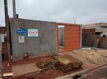 Casa · 2 Quartos · 3 Vagas · VENDA | Casa, com 2 dormitórios em Jardim Império Do Sol, Marialva