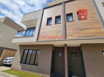 Casa · 127m² · 3 Quartos · 1 Vaga · Sobrado com 3 quartos e 1 vaga para aluguel no Hauer