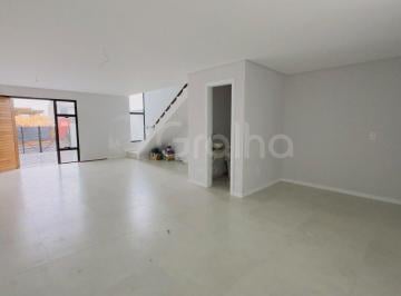 Casa · 118m² · 3 Quartos · 1 Vaga · Sobrado 3 dormitórios à venda no Loteamento Villa Toscana Palhoça