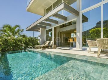 01sala_045 · Casa em Condomínio Fechado com 559 m², 3 Suítes e Vista Deslumbrante na Pedra Branca
