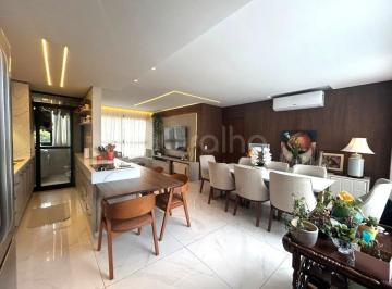 Apartamento · 115m² · 3 Quartos · 2 Vagas · Apartamento de 115 m² com 3 quartos sendo 1 suíte no Saco dos Limões