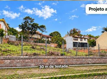 Terreno · 1173m² · Terreno com 1173m² - Bairro Camaquã - Porto Alegre