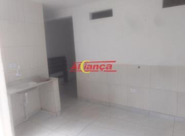 Casa · 40m² · 1 Quarto · Casa residencial 40m², com 1 quarto à Locação Gopouva - Guarulhos