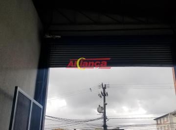 Comercial · 869m² · GALPÃO COMERCIAL, 1.060,45 m² com 5 salas - VILA SÍLVIA