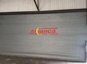 Comercial · 280m² · GALPÃO COMERCIAL COM 280M² À LOCAÇÃO NA VILA NORMA POR R$ 13.800,00