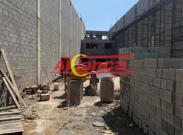 Comercial · 580m² · Galpão Comercial 580m² - para locação Vila Flórida - Guarulhos