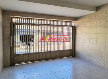 Casa · 150m² · 2 Quartos · 2 Vagas · Sobrado com 150m² à locação, 2 quartos e 2 vagas no Jardim São João - Guarulhos/SP