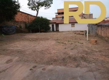 Terreno · 128m² · Lote com barracão no Horto Florestal