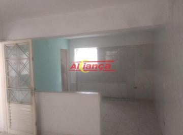 Casa · 40m² · 1 Quarto · Casa residencial 40m² com 1 Quarto à Locação - Gopouva - Guarulhos