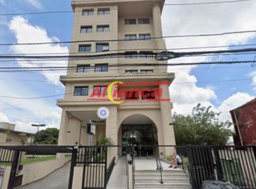 Comercial · 50m² · 1 Vaga · Sala comercial mobiliada com 50m² à locação na Penha de França - Guarulhos/SP