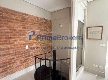 Apartamento · 90m² · 2 Quartos · 1 Vaga · Cobertura á venda com 90a.u - 2 suites - Varanda - 1 Vaga - Moema