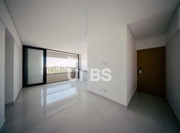 Apartamento · 76m² · 3 Quartos · 2 Vagas · Apartamento 3 Quartos com Suíte e Churrasqueira no Residencial Estação 44 | 76,12 m²