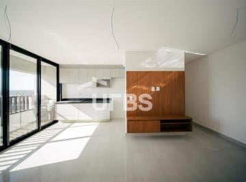 Apartamento · 65m² · 2 Quartos · 2 Vagas · Apartamento 2 Quartos com Suíte e Churrasqueira – Residencial Estação 44 | 65,21 m²
