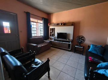 Comercial · 79m² · 2 Quartos · 1 Vaga · Casa com Edícula - Jardim Satélite - 2 Dormitórios - 79m² - Estuda Permuta.