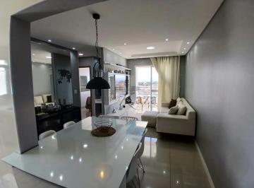 Apartamento · 60m² · 2 Quartos · 1 Vaga · Apartamento - Edifício Piazza San Martino - Jardim Del Rey - 2 Dormitórios - 60m².