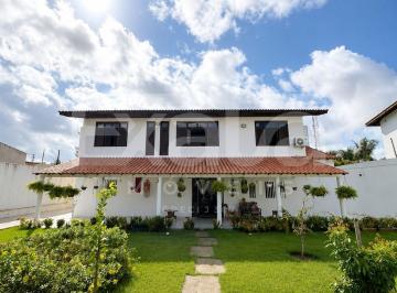 Casa · 420m² · 5 Quartos · 8 Vagas · Casa Solta - Olho D'Água