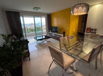 Apartamento · 112m² · 3 Quartos · 2 Vagas · Apto com 3 suítes,  2 vagas, super lazer.
