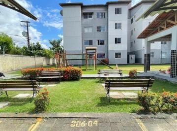 Apartamento · 45m² · 2 Quartos · 1 Vaga · RESIDENCIAL SABIÁ - Condomínio de Apartamentos Aconchegantes, Ventilado e com Ót