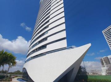 Apartamento · 232m² · 4 Quartos · 4 Vagas · Nautilus no Cocó, 232m2  3 suítes, gabinete , 4vgs , Mota Machado - Fortaleza -