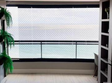 Apartamento · 86m² · 2 Quartos · 2 Vagas · Vendo lindo apartamento vista livre para o mar